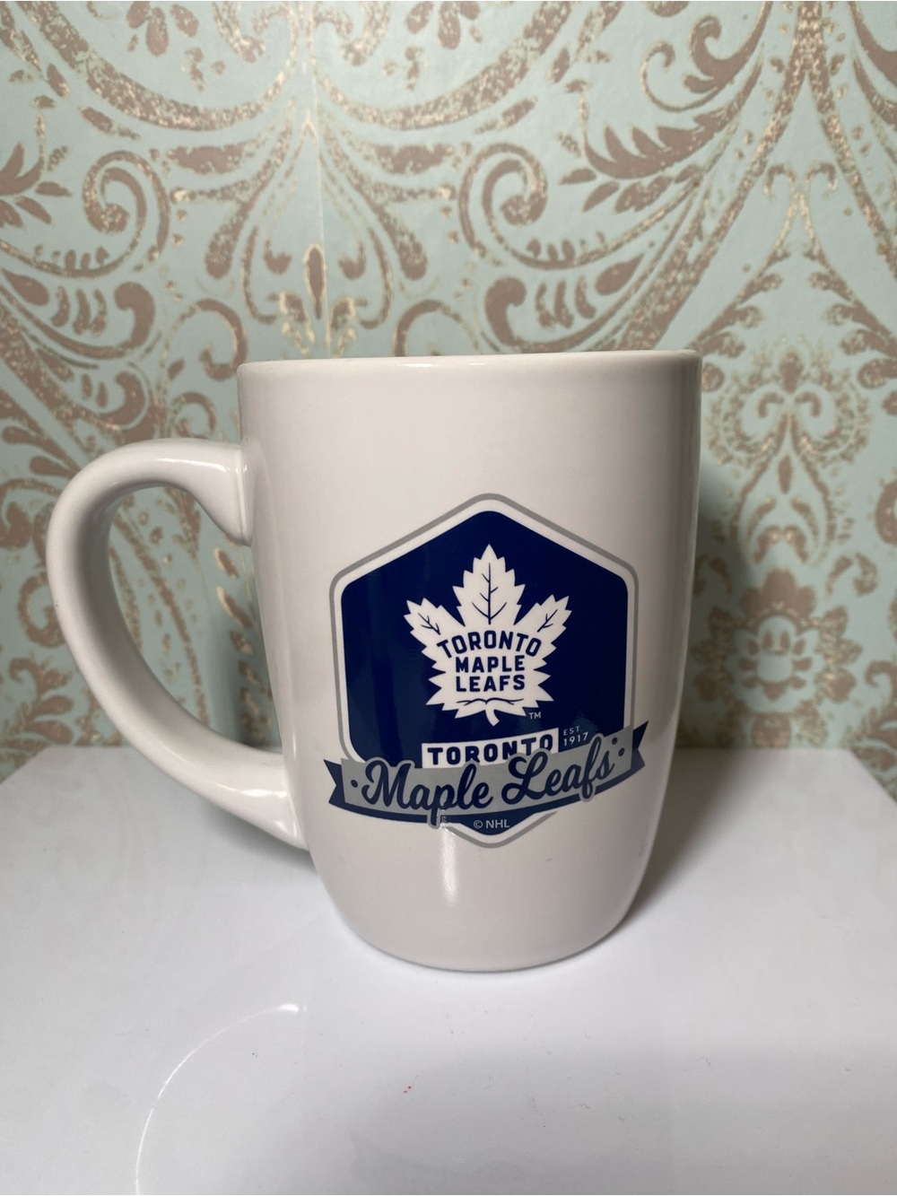 Toronto Maple Leafs The Sports Vault Mug